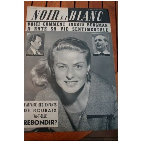 Ingrid Bergman