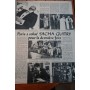 Magazine Noir Et Blanc 1957 Sacha Guitry