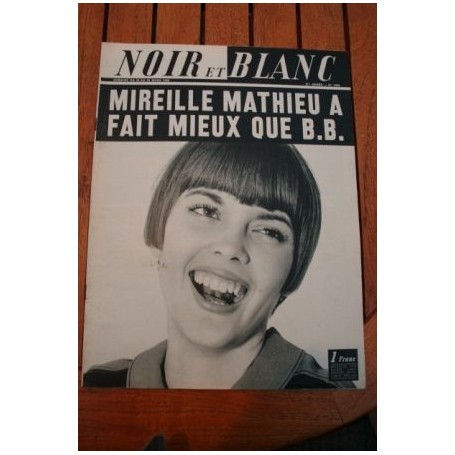 Mireille Mathieu