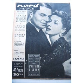 James Mason Danielle Darrieux