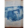 Magazine Nos Grands Films 1946 Louis Jouvet Jean Pierre Aumont Arletty Annabella Marcel Carne