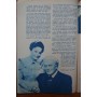 Magazine Nos Grands Films 1946 Ruggero Ruggeri Jean Murat Madeleine Sologne Pierre Brasseur Jean de Limur