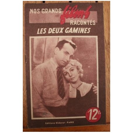 Les deux gamines