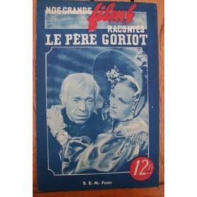 Le pere Goriot