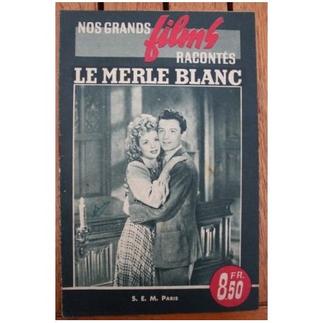 Le merle blanc