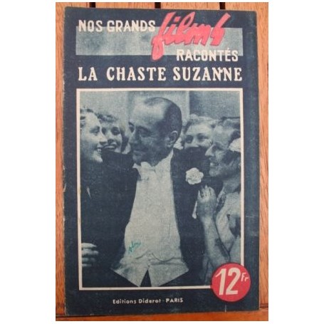 La chaste Suzanne