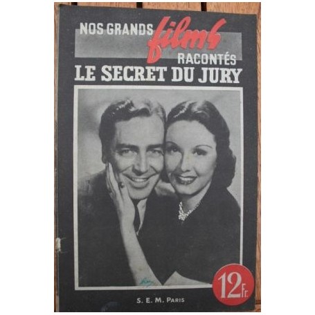 Grand Jury Secrets