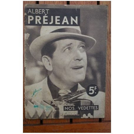 Albert Prejean