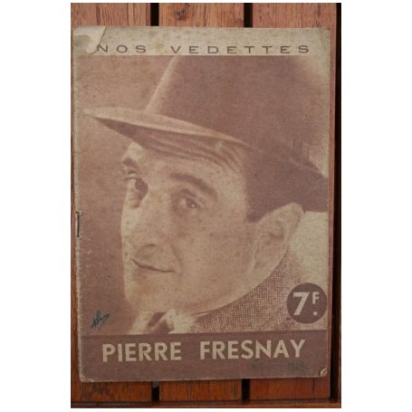 Pierre Fresnay