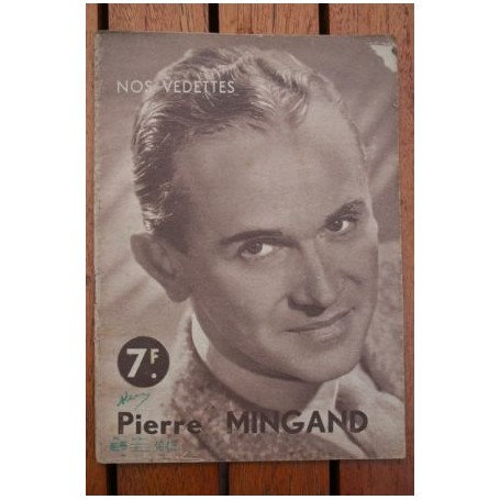 Pierre Mingand