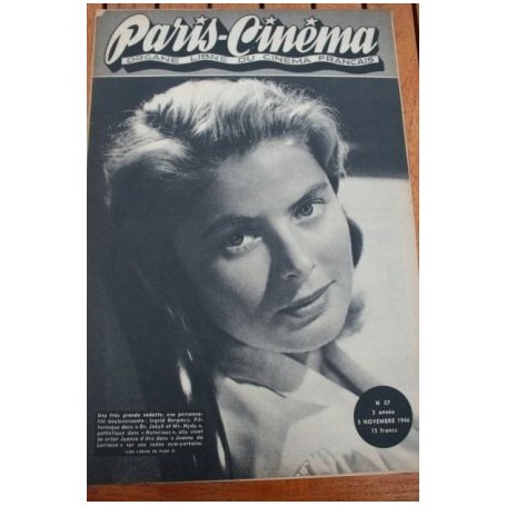 Ingrid Bergman