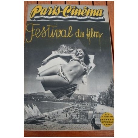 Festival De Cannes 1946