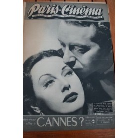 Hedy Lamarr Paul Henreid