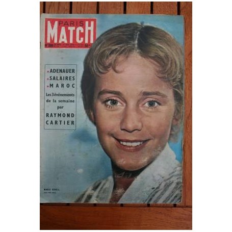 Maria Schell