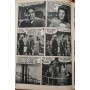 Magazine Photo Aventures 1958 Robert Stack Ann Rutherford Richard Dix Frances Farmer