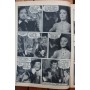 Magazine Photo Aventures 1959 John Payne Donna Reed Gerald Mohr Lon Chaney Jr.