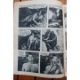 Magazine Photo Aventures 1959 Johnny Weissmuller Bob Waterfield Sheila Ryan