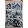 Magazine Photo Aventures 1965 Dane Clark Dorothy Patrick Andy Devine