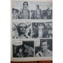 Magazine Photo Aventures 1965 Dana Andrews Linda Cristal Kent Smith Nestor Paiva