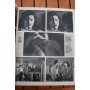 Magazine Photo Roman 1956 Silvana Pampanini Folco Lulli Milly Vitale Vincenzo Musolino Antonio Leonviola