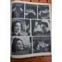 Magazine Photo Roman 1956 Raf Vallone Antonella Lualdi Tamara Lees Aldo Bufi Landi Raffaello Matarazzo