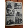 Magazine Photo Roman 1956 Raf Vallone Antonella Lualdi Tamara Lees Aldo Bufi Landi Raffaello Matarazzo