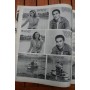 Magazine Photo Roman 1956 Amedeo Nazzari Maria Michi Massimo Girotti Anita Durante Rocco Galdieri