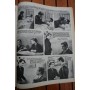 Magazine Photo Roman 1956 Lia Amanda Mirko Ellis Irene Genna Vittorio Sanipoli Adelchi Bianchi