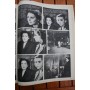 Magazine Photo Roman 1956 Frank Latimore Lianella Carell Lidia Cirillo Vittorio Cottafavi