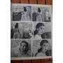 Magazine Photo Roman 1956 Lia Miranda Giacomo Rondinella Donatella Marrosu Giuseppe Vari