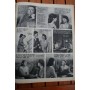 Magazine Photo Roman 1956 Lia Miranda Giacomo Rondinella Donatella Marrosu Giuseppe Vari