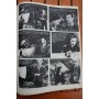 Magazine Photo Roman 1956 Maria Frau Mario Vitale Vincenzo Musolino Mino Doro Ferdinando Baldi