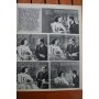 Magazine Photo Roman 1956 Anneliese Uhlig Mariella Lotti Claudio Gora Renato Cialente Giacomo Gentilomo