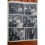 Magazine Photo Roman 1956 Anneliese Uhlig Mariella Lotti Claudio Gora Renato Cialente Giacomo Gentilomo