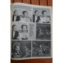 Magazine Photo Roman 1956 Anneliese Uhlig Mariella Lotti Claudio Gora Renato Cialente Giacomo Gentilomo