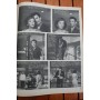 Magazine Photo Roman 1958 Jack Palance Ida Lupino Wendell Corey Jean Hagen Robert Aldrich