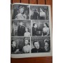 Magazine Photo Roman 1957 Kirk Douglas Dany Robin Barbara Laage Brigitte Bardot Anatole Litvak