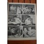 Magazine Photo Roman 1957 Sophia Loren Maria Fiore Renato Salvatori Vittorio Sanipoli Ave Ninchi Anton Giulio Majano