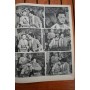 Magazine Photo Roman 1957 Sophia Loren Maria Fiore Renato Salvatori Vittorio Sanipoli Ave Ninchi Anton Giulio Majano