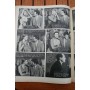 Magazine Photo Roman 1957 Sophia Loren Maria Fiore Renato Salvatori Vittorio Sanipoli Ave Ninchi Anton Giulio Majano