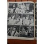 Magazine Photo Roman 1957 Sophia Loren Maria Fiore Renato Salvatori Vittorio Sanipoli Ave Ninchi Anton Giulio Majano