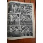 Magazine Photo Roman 1957 Sophia Loren Maria Fiore Renato Salvatori Vittorio Sanipoli Ave Ninchi Anton Giulio Majano