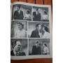 Magazine Photo Roman 1958 Carmen Brandi Achille Togliani Laura Nucci Antonella Galliano Mario Volpe