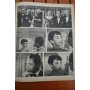 Magazine Photo Roman 1957 Audrey Hepburn William Holden Humphrey Bogart Martha Hyer Billy Wilder