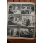 Magazine Photo Roman 1957 Audrey Hepburn William Holden Humphrey Bogart Martha Hyer Billy Wilder