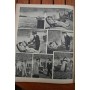 Magazine Photo Roman 1957 Audrey Hepburn William Holden Humphrey Bogart Martha Hyer Billy Wilder