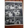 Magazine Photo Roman 1957 Sally Forrest Keefe Brasselle Leo Penn Dorothy Adams Wheaton Chambers Ida Lupino