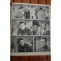 Magazine Photo Roman 1957 Maria Fiore Claudio Villa Bruna Corra Walter Santesso Giorgio Simonelli