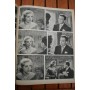 Magazine Photo Roman 1957 Maria Fiore Claudio Villa Bruna Corra Walter Santesso Giorgio Simonelli