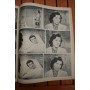 Magazine Photo Roman 1957 Maria Fiore Claudio Villa Bruna Corra Walter Santesso Giorgio Simonelli